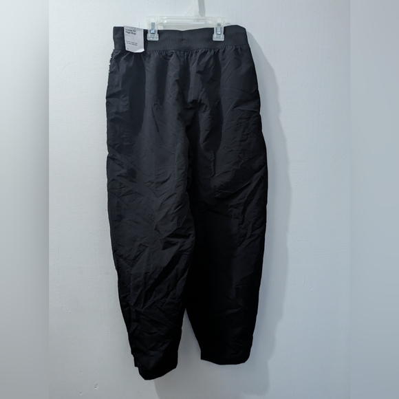 Nike Loose Fit High Waist Pants Sherpa Pocket Fleece Women's Small DQ6809-010 - Picture 10 of 13